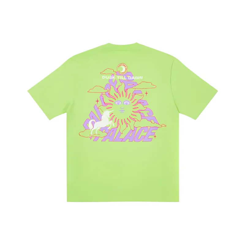 PALACE Large Up T shirt FW21-1