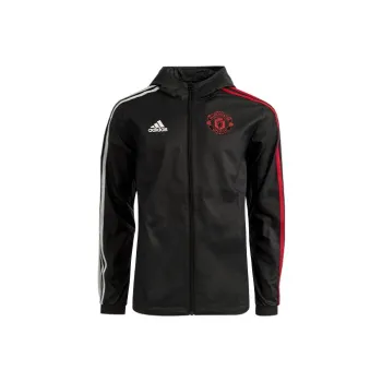 Adidas MANCHESTER UNITED THEATRE OF DREAMS Jackets Men Black
