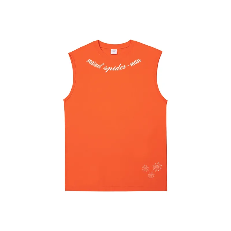 MARVEL Tank Tops Unisex-14