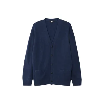 UNIQLO Knitwear Unisex Blue