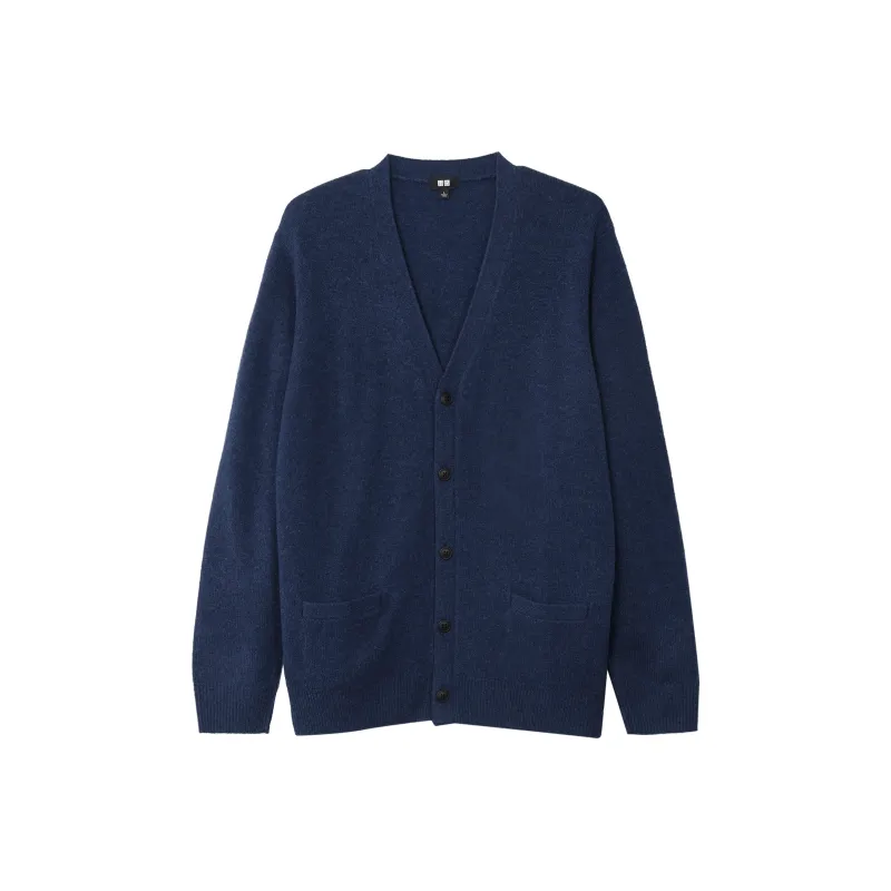 UNIQLO Knitwear Unisex Blue-0