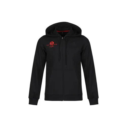 Adidas Jackets Men Black