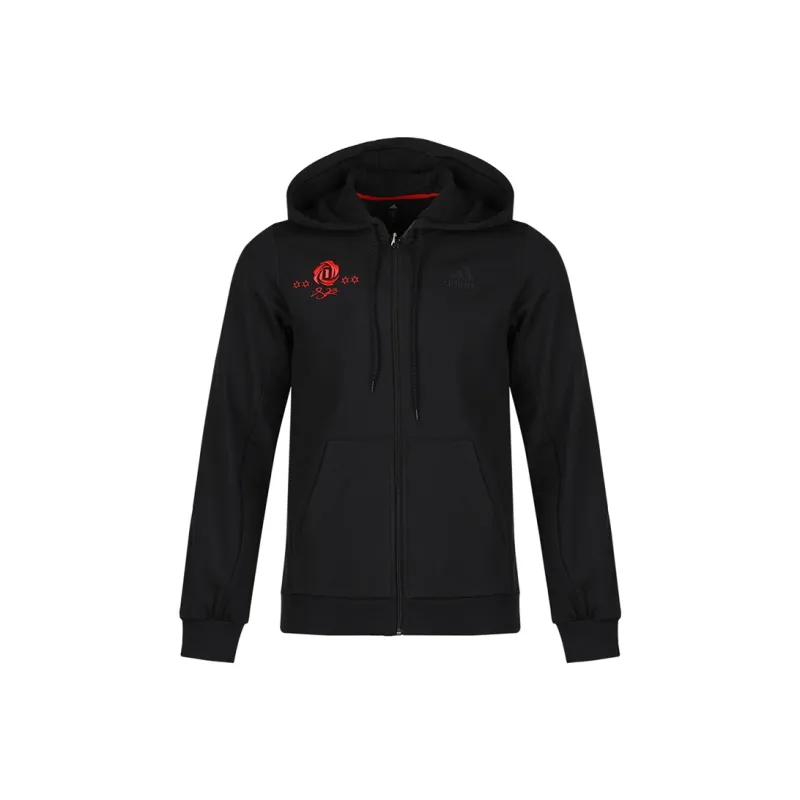 Adidas Jackets Men Black-0