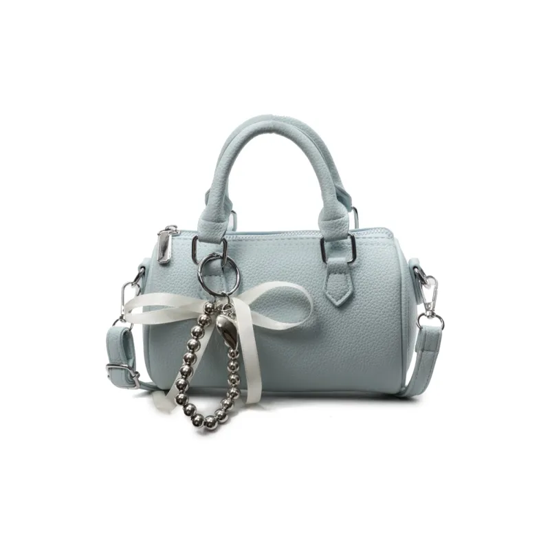 Yalu PU Cylinder Bag, One Shoulder Handbag Women's Multicolor-36