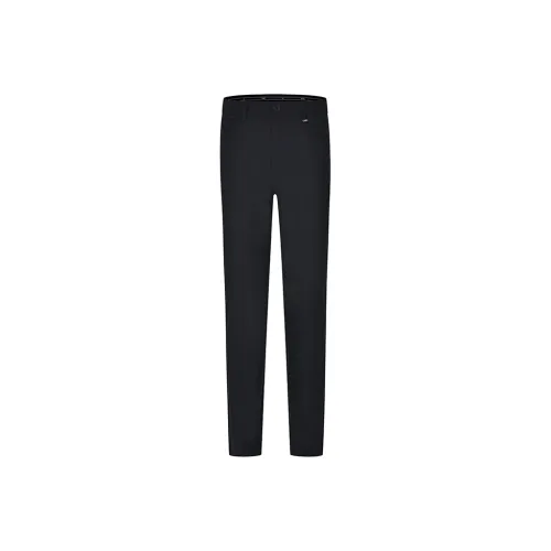 RARE Knitted Sweatpants Men's Black