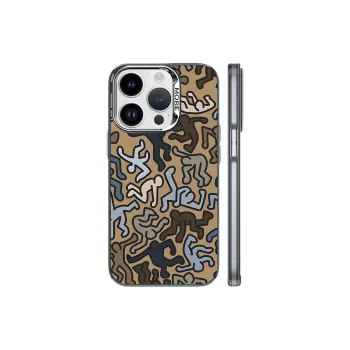 Ray chain Phone Cases