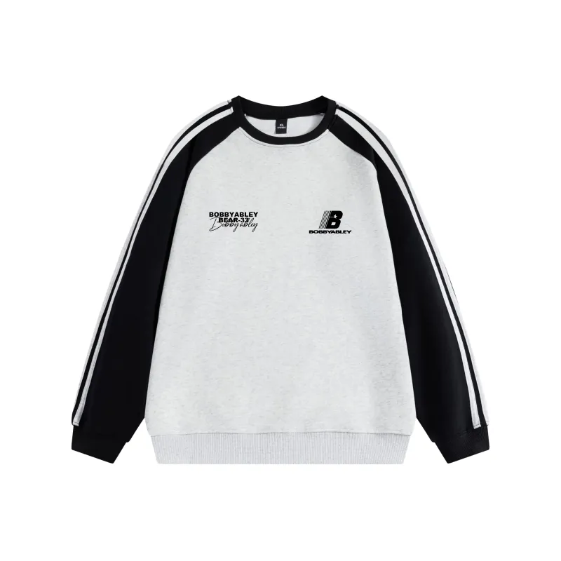 BOBBY ABLEY Sweatshirts Unisex-17