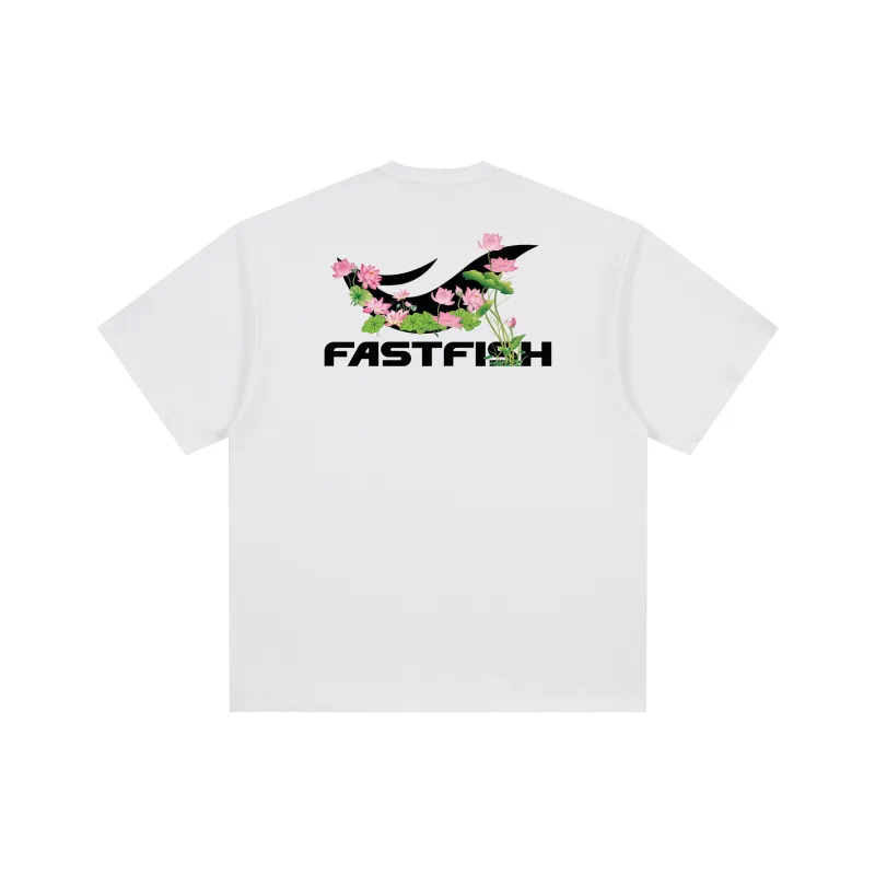 FASTFISH T Shirts Unisex-6
