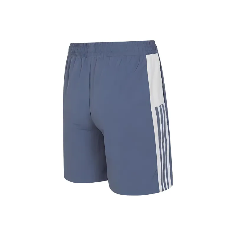 Adidas TIRO WV Casual Shorts Men's Navy Blue-1