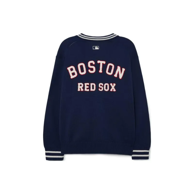 MLB Knitwear Unisex Marine Blue-0