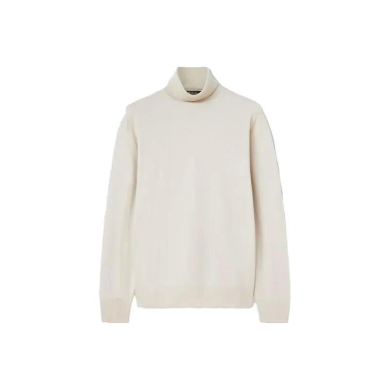 Loro Piana Sweaters Men White-0