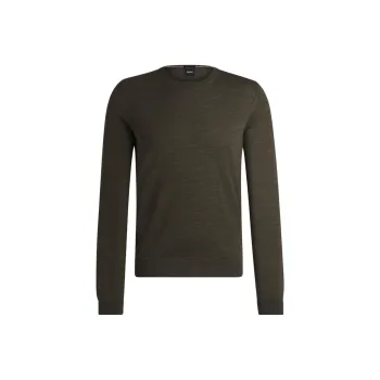 HUGO BOSS Crewneck Knitted Jumper