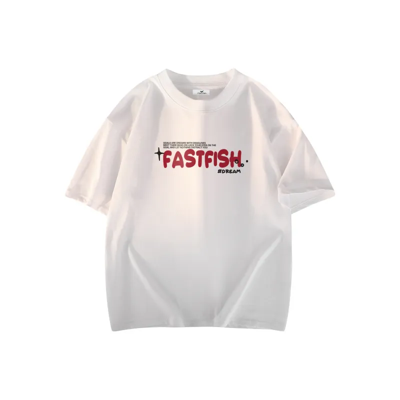 FASTFISH T Shirts Unisex-5