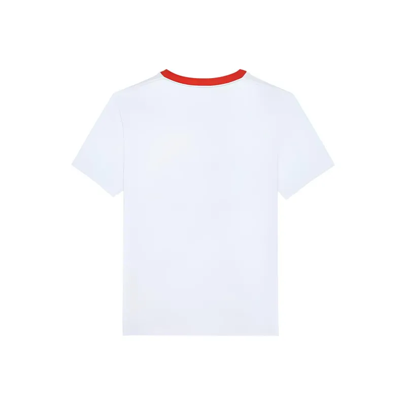 SAINT LAURENT T Shirt Men's White-1