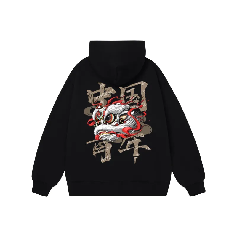 WOKXSS Sweatshirts Unisex-3
