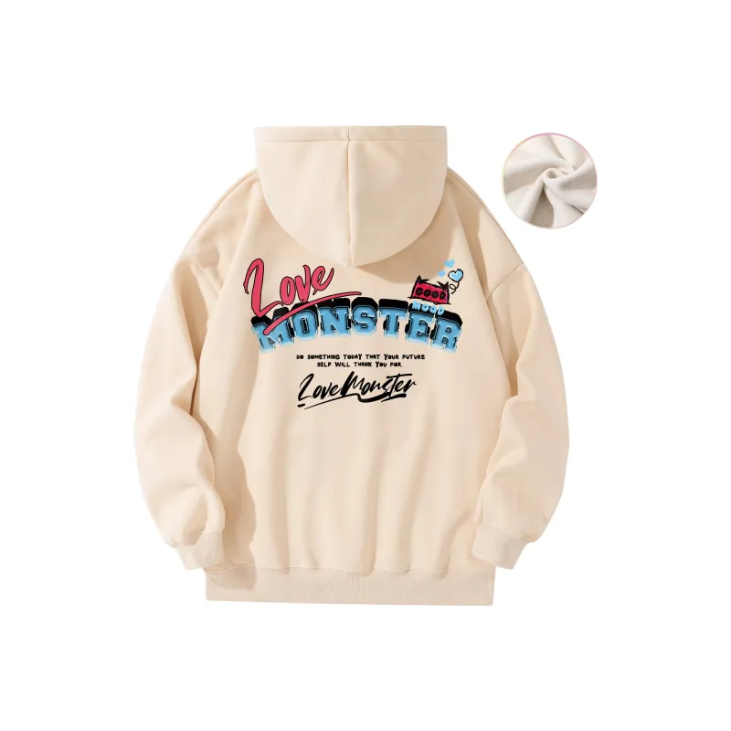 Love Monster Sweatshirts Unisex-44