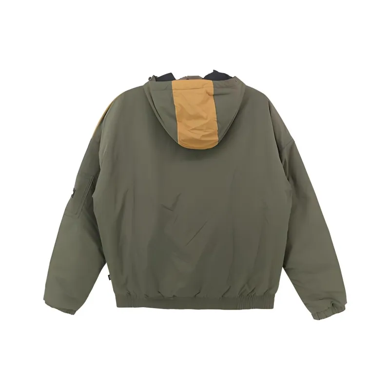 Vans Jackets Men Green-1
