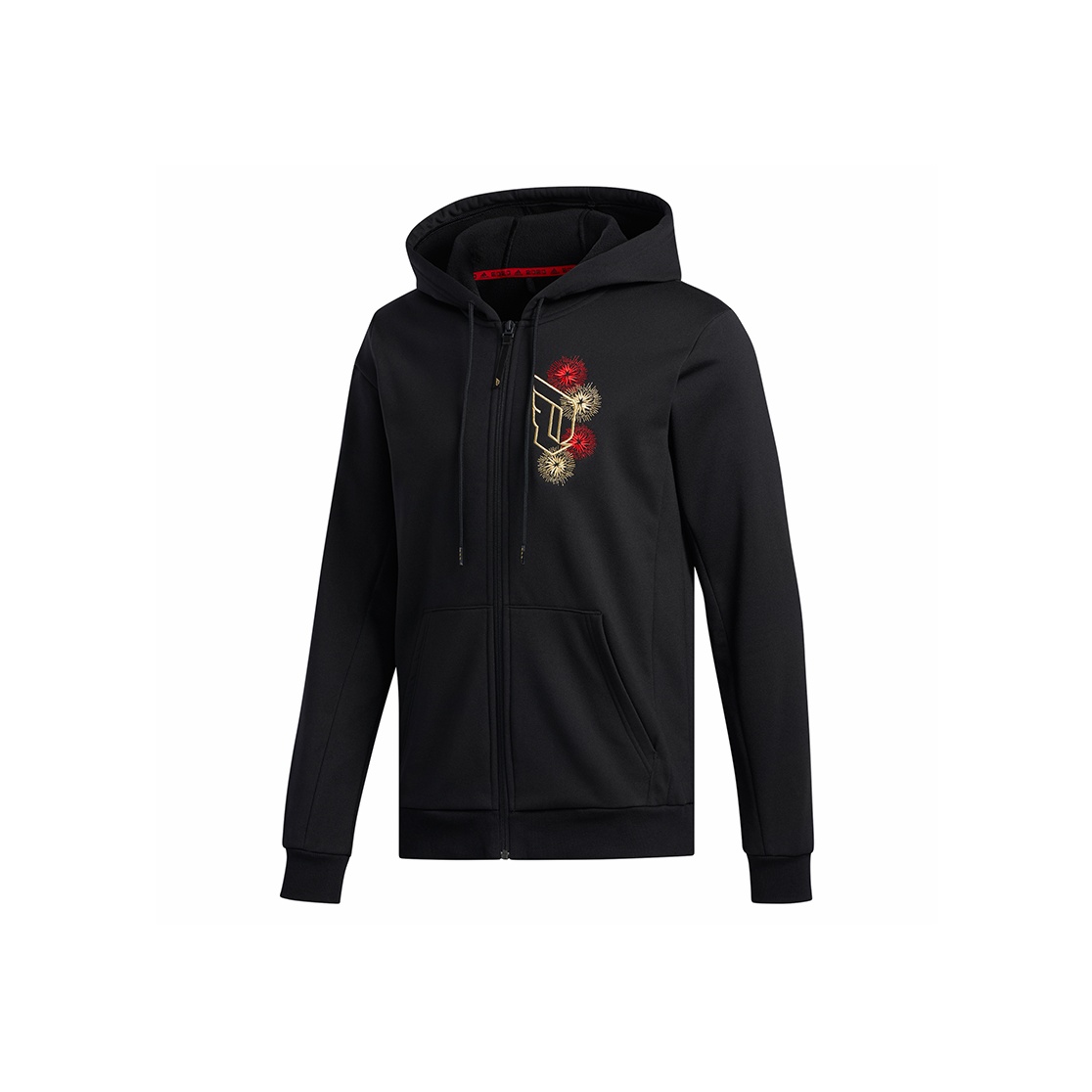 良質  Jackets Collection CNY Adidas Men POIZON - M Black アイドル