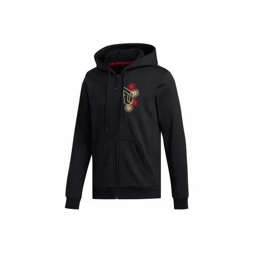Adidas CNY Collection Jacket Men's Black