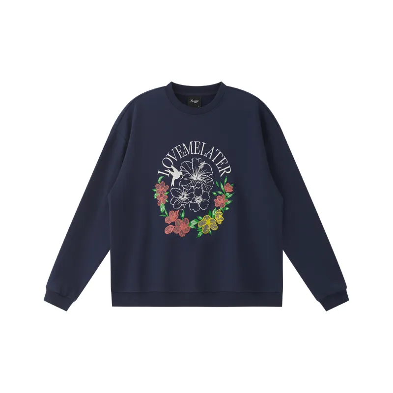 LOVE ME LATER Sweatshirt Unisex-2