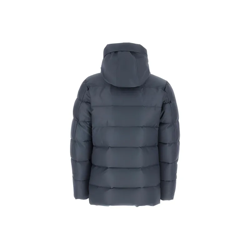 PYRENEX Down Jackets Men Blue-1