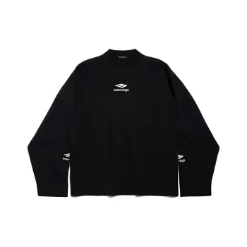 Balenciaga Wool Sweater From The Skiwear Collection