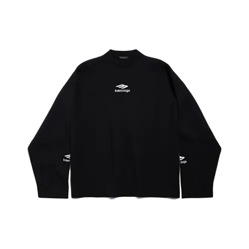 Balenciaga Wool Sweater From The Skiwear Collection