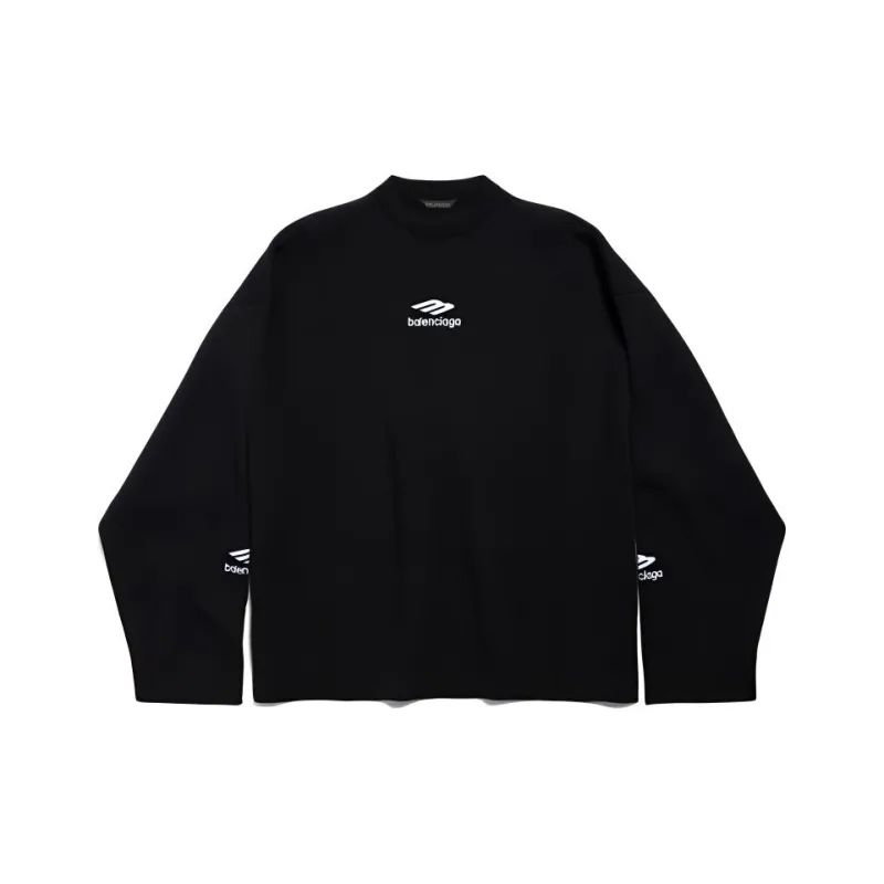 Balenciaga Wool Sweater From The Skiwear Collection-0