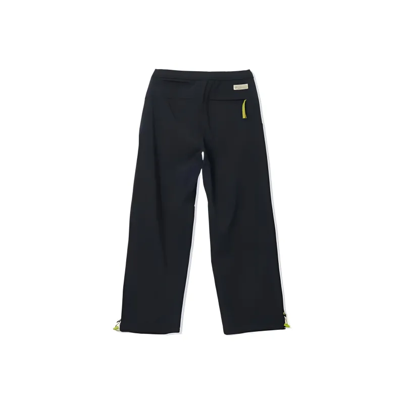Columbia Wallowa Cargo Pants Men's Black-1