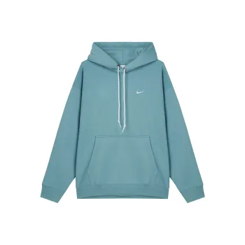 Nike Solo Swoosh Men's Fleece Pullover Hoodie