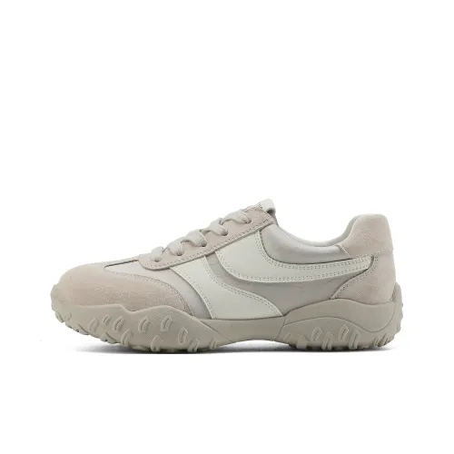 FIVE PLUS Anti Slip Wear Resistant Low Top Casual Shoes Women's