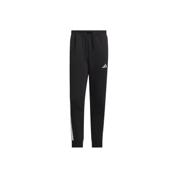 Adidas Free Shipping With AdiClub Essentials 3 Stripes Fleece Pants