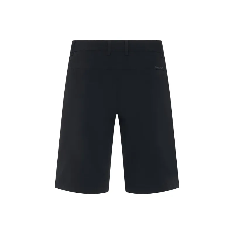 SUNDANCE Casual Shorts Unisex Black-1