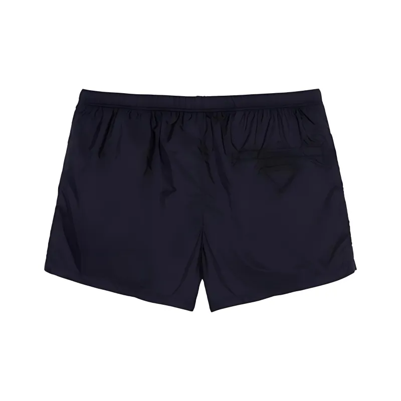PRADA SS22 Casual Shorts Men's Black-1