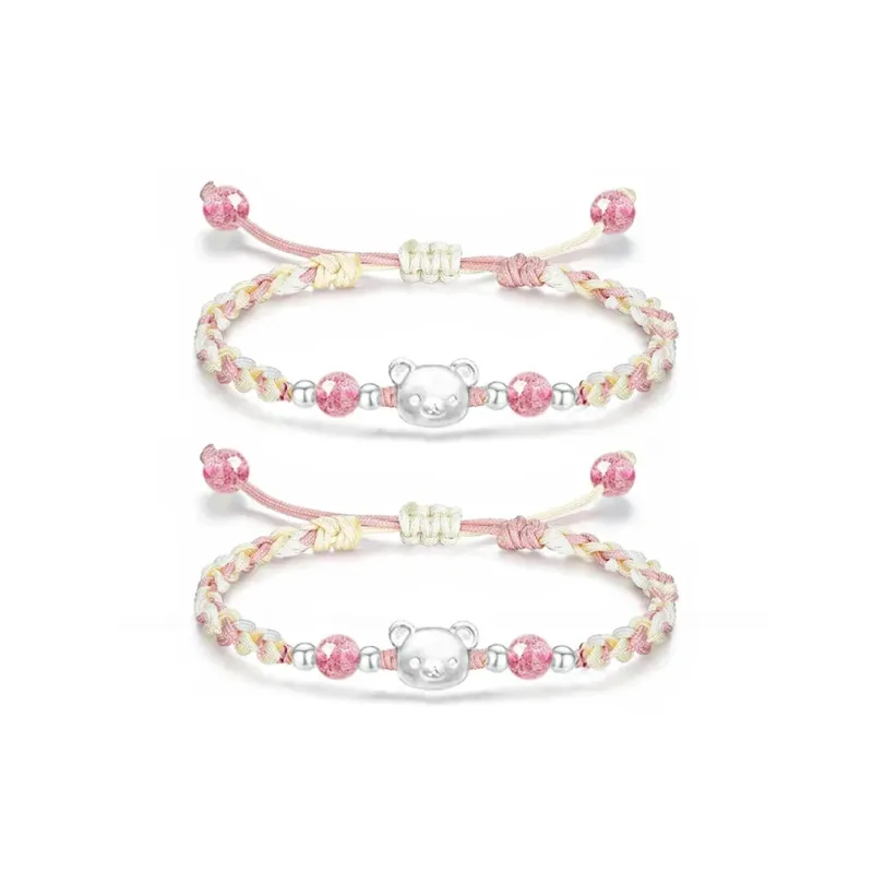 SUNFEEL Jade Bracelets Unisex-5