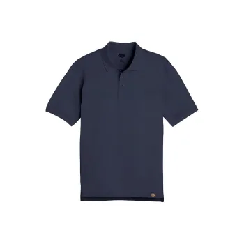 Dickies Polo Shirt Men's Marine Blue
