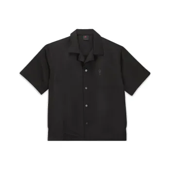 JORDAN X Trophy Room Warm Up Shirt