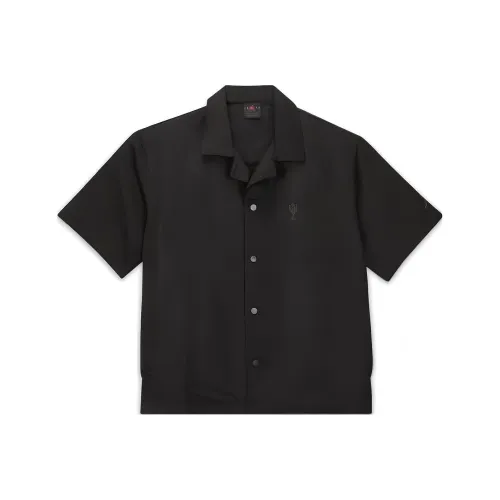 JORDAN X Trophy Room Warm Up Shirt