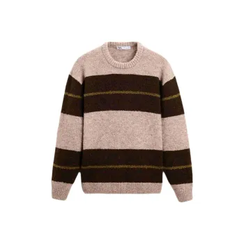 ZARA Sweaters Men Mink