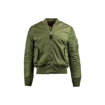 Alpha Industries Jacket Unisex Army Green