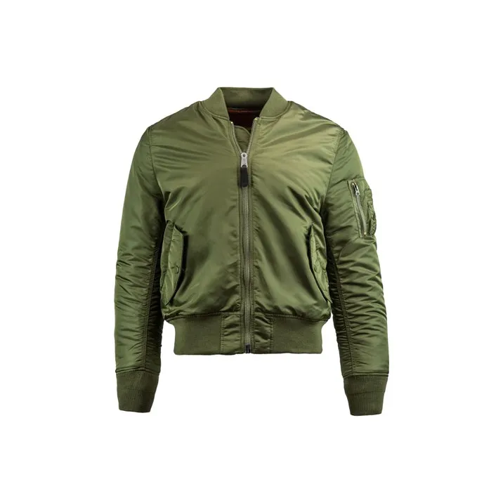 Alpha Industries Jacket Unisex Army Green-0