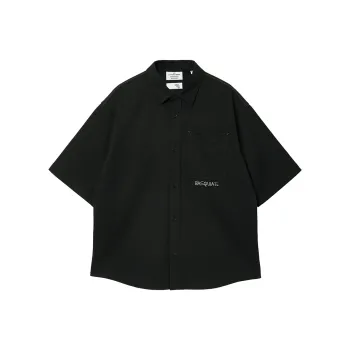 JACK JONES· JACK JONES/Jack Jones X Basquiat Shirt Men's E40 Black