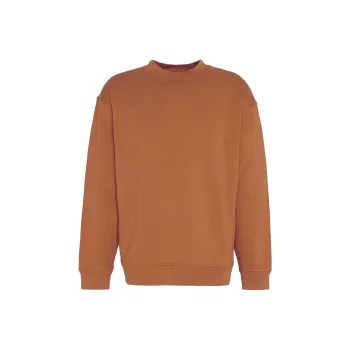 BARBOUR FW24 Sweatshirt Men's Brown