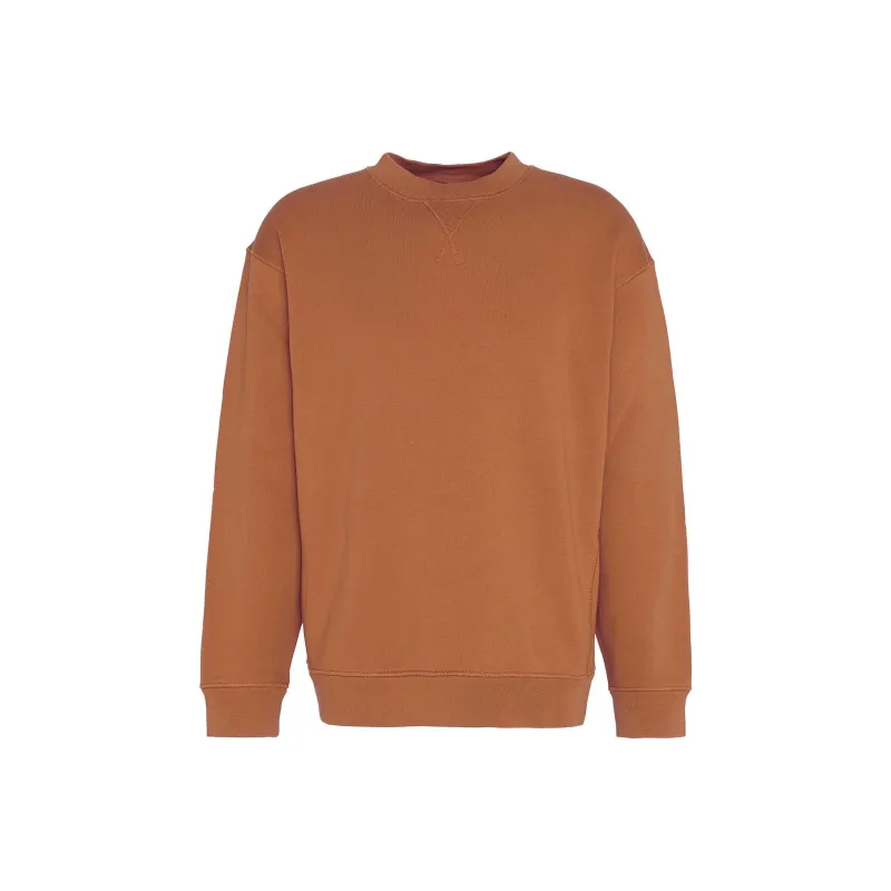 BARBOUR FW24 Sweatshirt Men's Brown-0