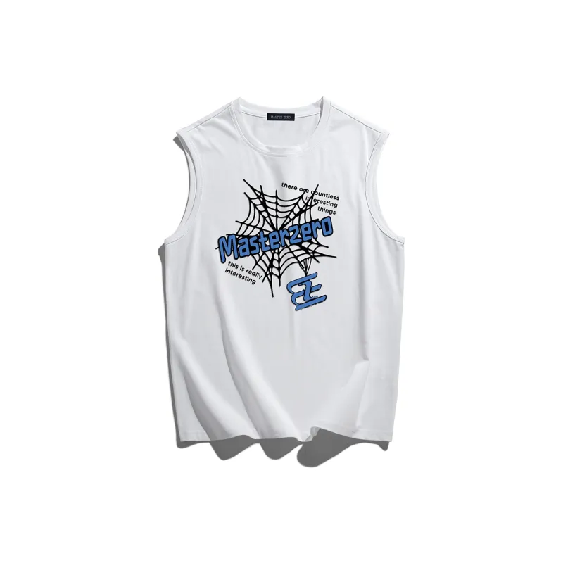 Master Zero Tank Tops Unisex-6