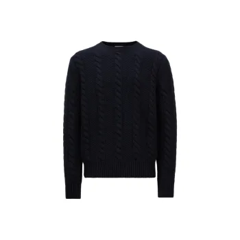 Moncler Decorative Knit Jumper