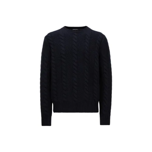 Moncler Decorative Knit Jumper