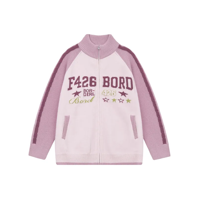 F426 Knitwear Unisex-4