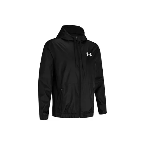 Under Armour SUMMIT Jackets Men Black