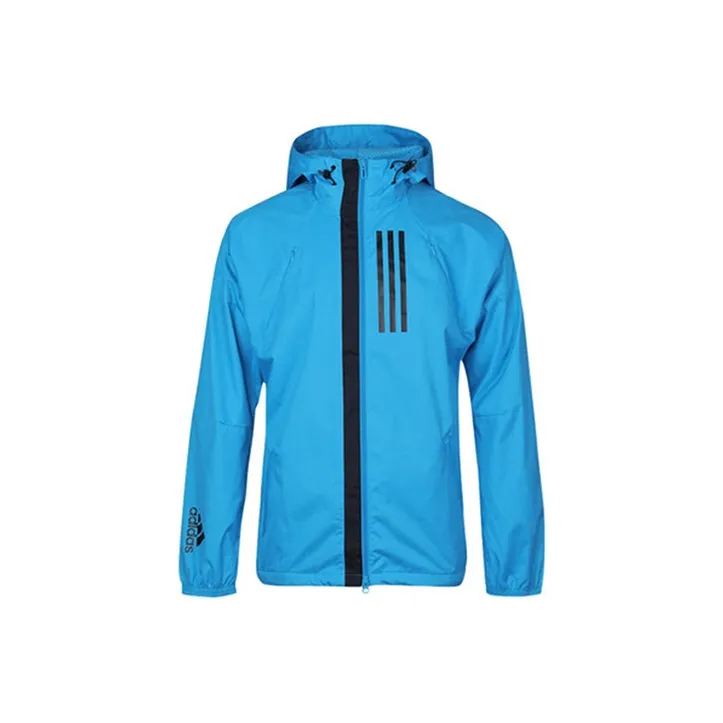 Adidas Jackets Men Blue-0